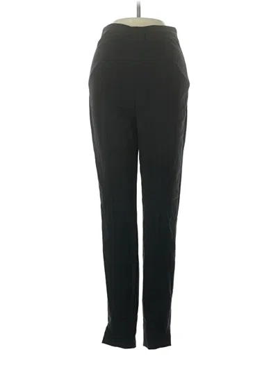 Pre-owned Veronica Beard Active Pants In Black