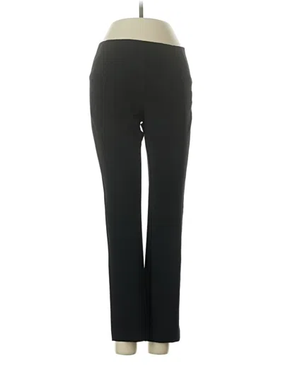Pre-owned Veronica Beard Active Pants In Black