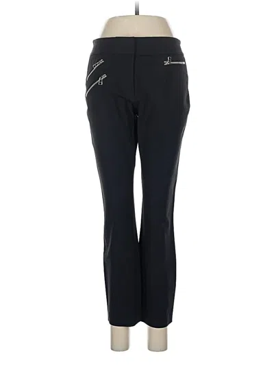 Pre-owned Veronica Beard Active Pants In Black