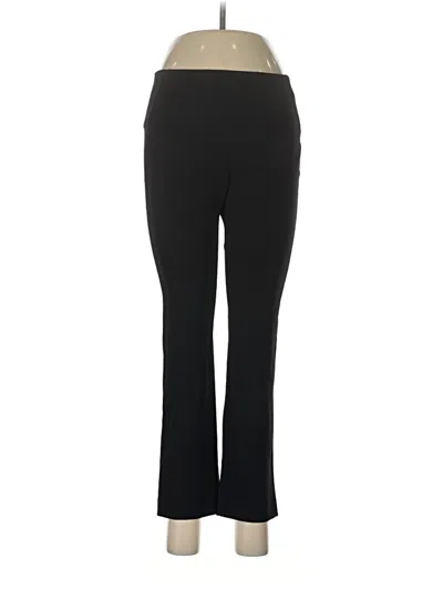 Pre-owned Veronica Beard Active Pants In Black