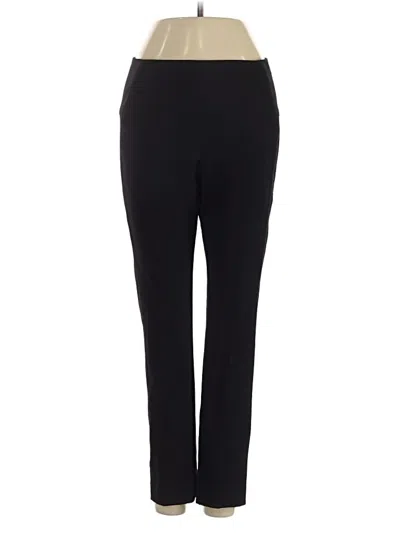 Pre-owned Veronica Beard Active Pants In Black