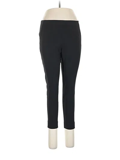 Pre-owned Veronica Beard Active Pants In Black