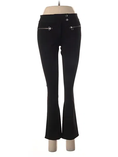 Pre-owned Veronica Beard Active Pants In Black