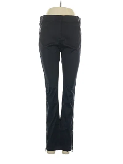 Pre-owned Veronica Beard Active Pants In Black