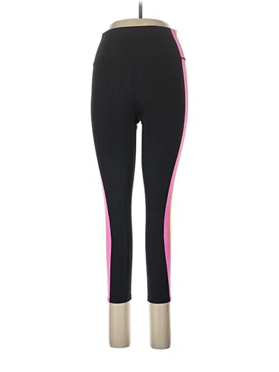 Pre-owned Veronica Beard Active Pants In Black