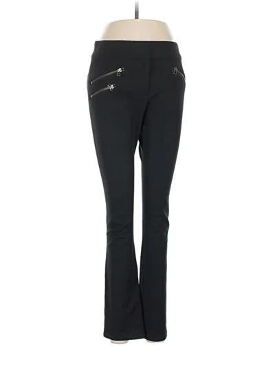 Pre-owned Veronica Beard Active Pants In Black