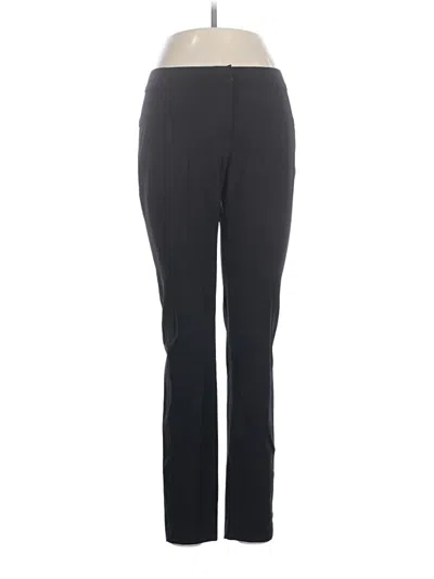 Pre-owned Veronica Beard Active Pants In Black