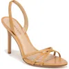 Veronica Beard Adelle Slingback Sandal In Natural