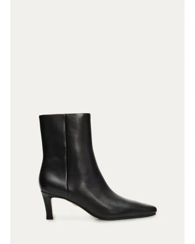 Veronica Beard Agnes 65mm Leather Ankle Boots In Multi