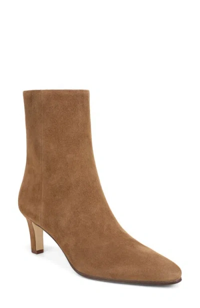 Veronica Beard Agnes Bootie In Brown