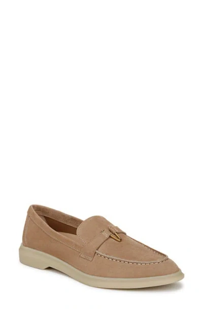 Veronica Beard Ailey Loafer In Sand