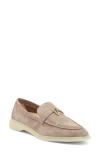 Veronica Beard Ailey Loafer In Taupe