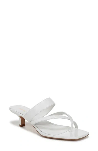 VERONICA BEARD VERONICA BEARD ALANIS KITTEN HEEL SLIDE SANDAL