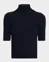 Veronica Beard Alastair Merino Wool Sweater In Blue