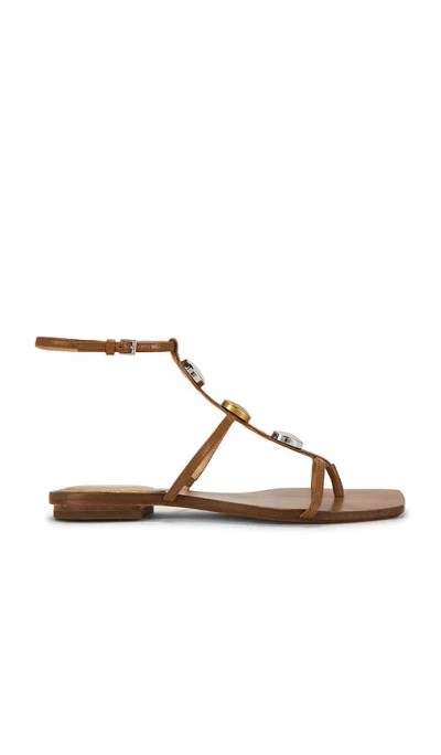 Veronica Beard Alba 2 Sandal In Black