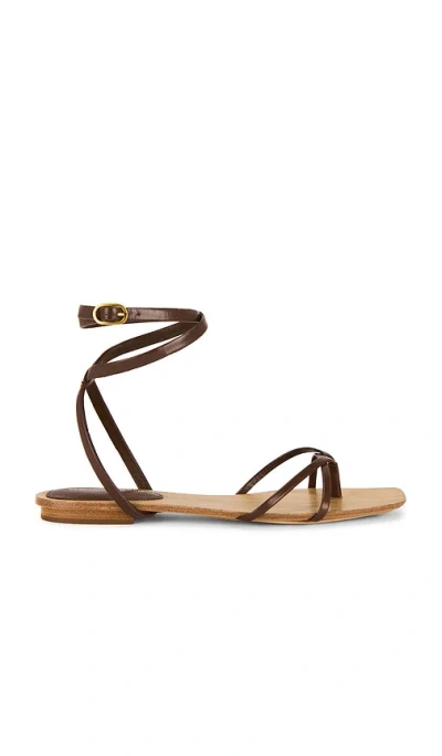 Veronica Beard Allegra Sandal