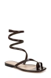 VERONICA BEARD ALLURA ANKLE WRAP SANDAL