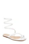 VERONICA BEARD ALLURA ANKLE WRAP SANDAL