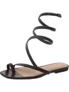 Veronica Beard Allura Ankle-wrap Sandal In Multi