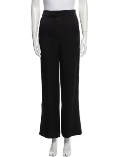 Pre-owned Veronica Beard Alpaca Wide Leg Pants W/ Tags In Blue