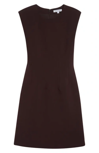 Veronica Beard Anais Sleeveless Dress In Black