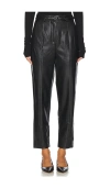 Veronica Beard Analise Pant In Black