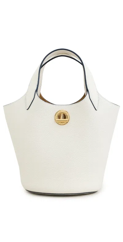 Veronica Beard Anchor Bag Off White