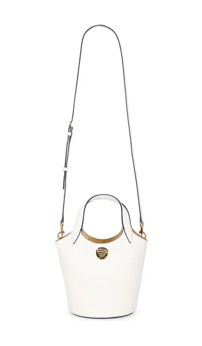 Veronica Beard Anchor Bag In Pink