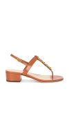 Veronica Beard Andie Heel In Brown