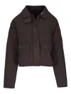 Veronica Beard Arlo Jacket In Brown