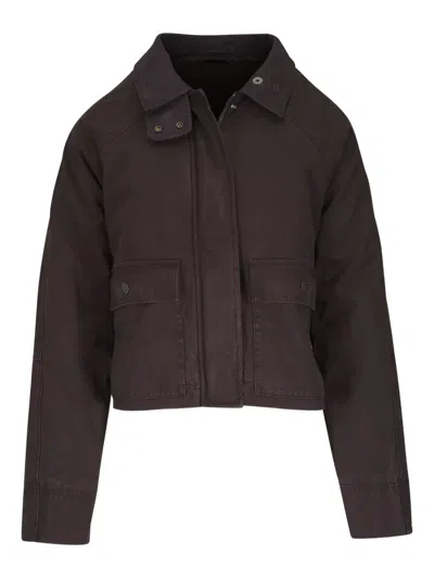 Veronica Beard Arlo Jacket In Brown