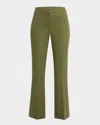 Veronica Beard Arte Cropped Pants