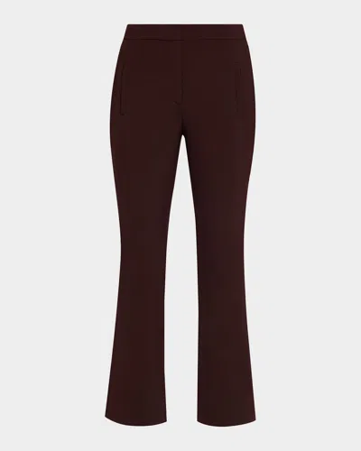 VERONICA BEARD ARTE KICK-FLARE PANTS