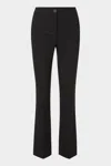 Veronica Beard Arte Pant In Black