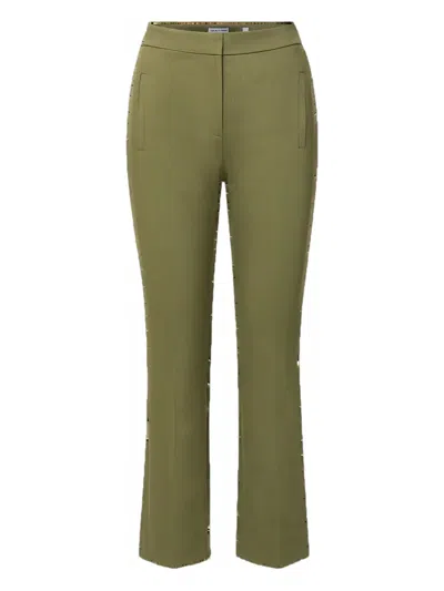 VERONICA BEARD ARTE POCKET DETAIL TROUSERS
