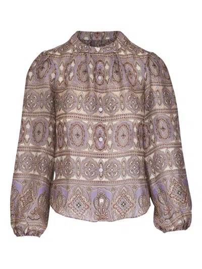 Veronica Beard Ashlynn Blouse