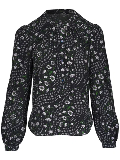 VERONICA BEARD ASHLYNN SHIRT