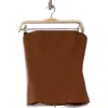 VERONICA BEARD VERONICA BEARD ASTRID STRAPLESS TOP