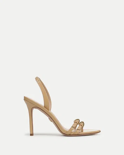 Veronica Beard Austin Belted Sandal