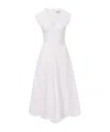 Veronica Beard Aven Dress In White