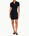 Veronica Beard Bailey Mini Dress In Navy In Blue