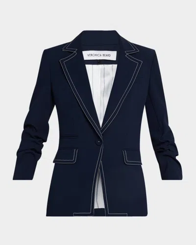 VERONICA BEARD BATTISTA DICKEY JACKET