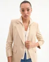 Veronica Beard Battista Dickey Jacket In Neutral