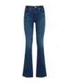 Veronica Beard Belt Loop With Jeans In Blue