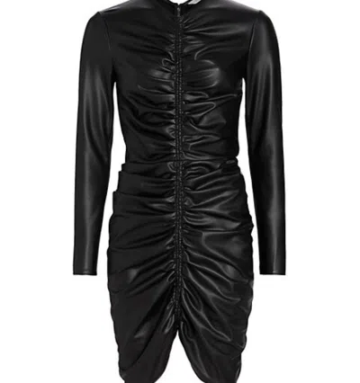 Veronica Beard Bernadette Dress In Black