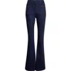 Veronica Beard Beverly Flare Jeans In Black