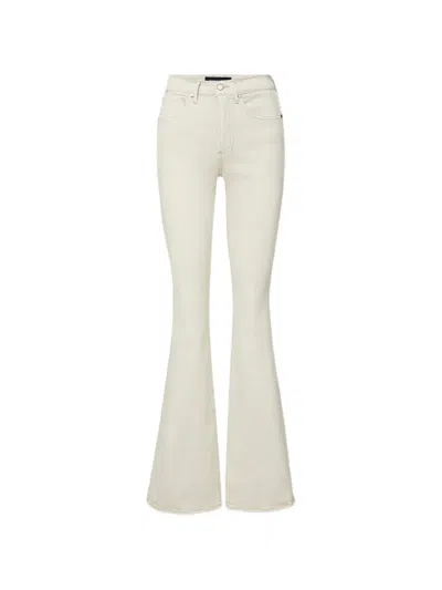 Veronica Beard J2505d230644ebeverlyhigh W0007ecru In White