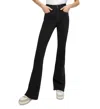 Veronica Beard Beverly Skinny Flare Jean In Washed Onyx