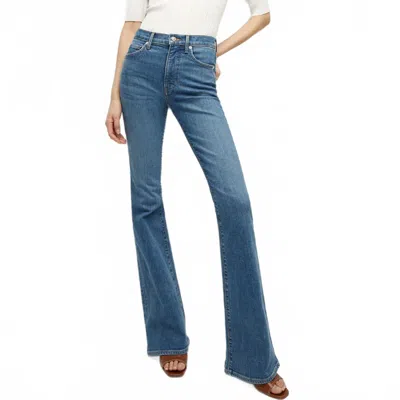 Veronica Beard Beverly High Rise Skinny Jeans In Sedona River In Multi