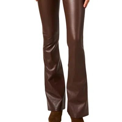 VERONICA BEARD BEVERLY LEATHER PANT